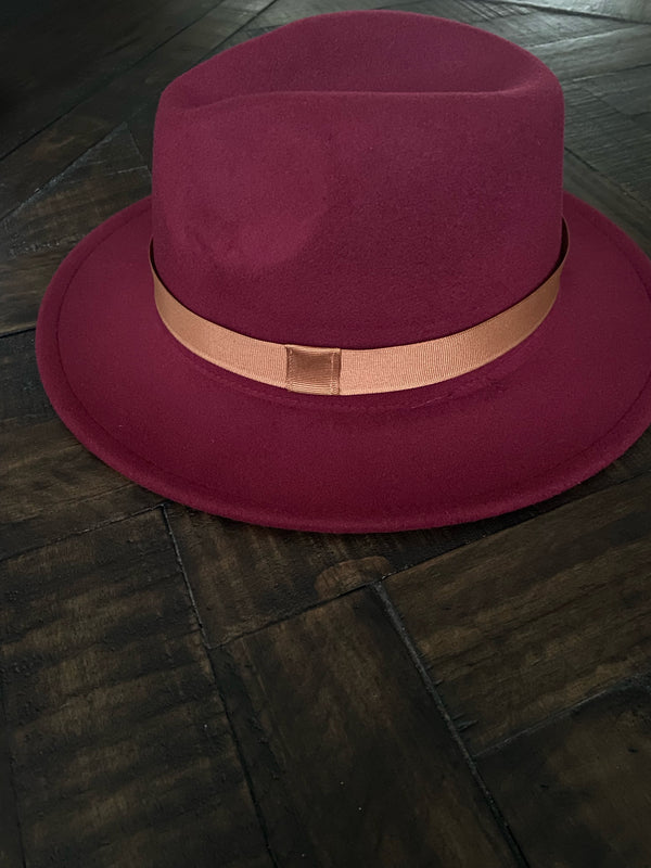 The Member || Classic Fedora - River Road Hats